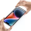 4smarts Premium - conjunto de proteção 360° - capa traseira para telemóvel - compatível com MagSafe - poliuretano termoplástico (TPU)