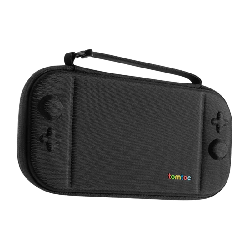 Capa protetora Tomtoc FancyCase-G05 para Nintendo Switch 2, preto