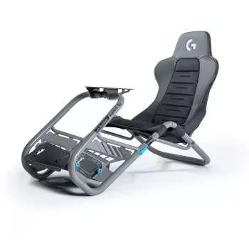 Playseat Trophy - Logitech G Edition leve - fácil de arrumar - esports - assento de sim racing