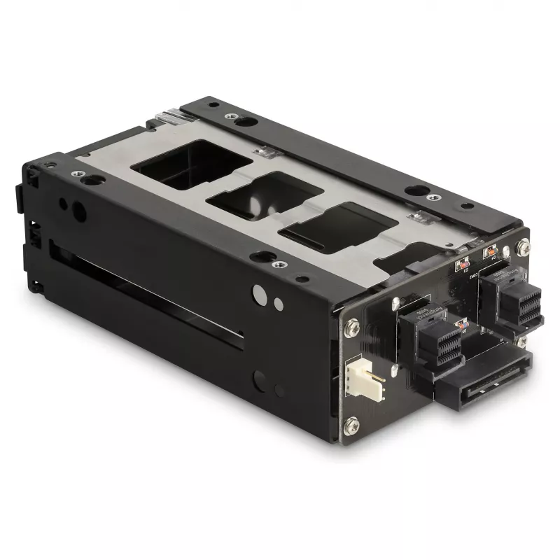 Baía slim para 2 x 2.5