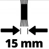 Disco de polir Einhell 3424100