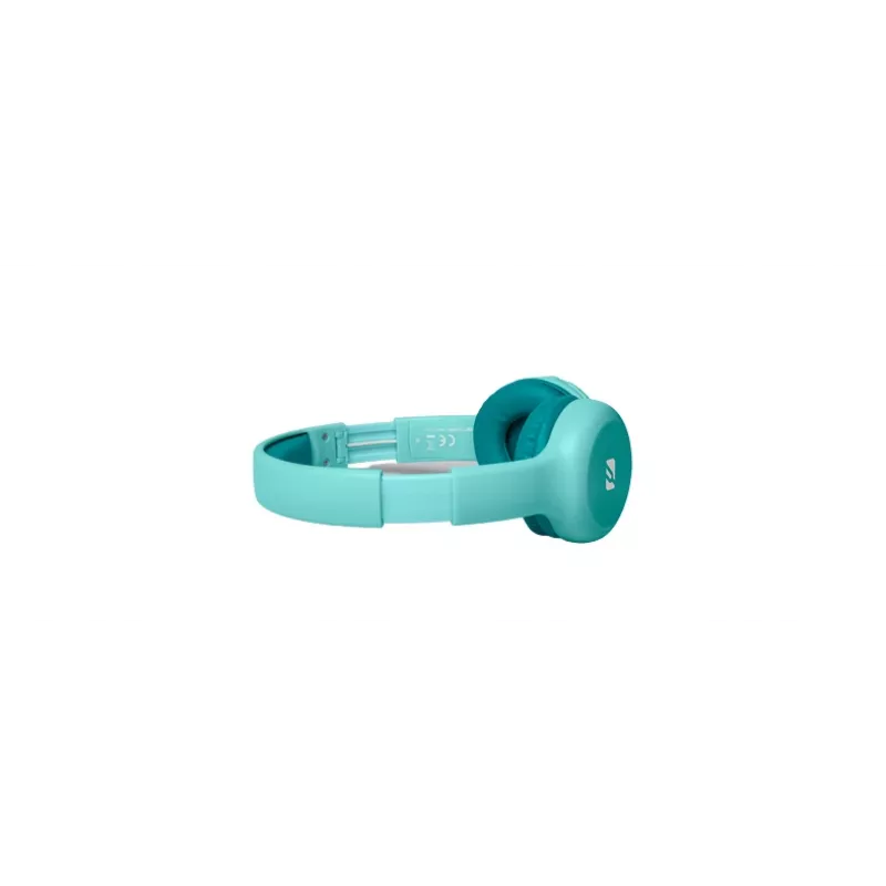 Auscultadores/headset Muse M-215 BTB sem fios arco música Bluetooth azul