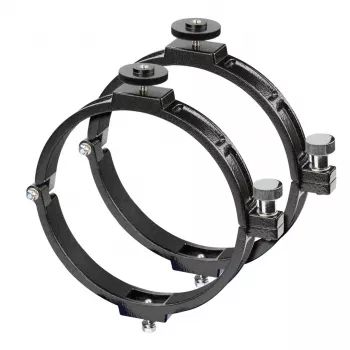 Anéis de montagem para telescópio Sky-Watcher SW-4406 para tubo ótico de 160 mm