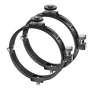 Anéis de montagem para telescópio Sky-Watcher SW-4406 para tubo ótico de 160 mm