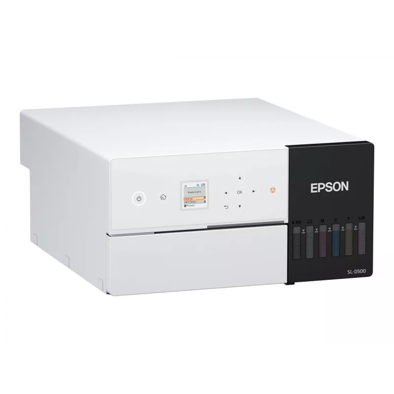 Impressora Epson SURELAB SL-D500 Impressora jato de tinta piezoelétrica Cor