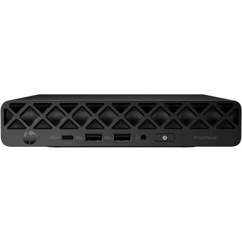 HP ProDesk 4 Mini G1i AI CH7C5ET mini PC, Intel Core Ultra 7 265T, 24 GB de RAM, SSD NVMe de 512 GB, Wi-Fi 6E, Windows 11 Pro