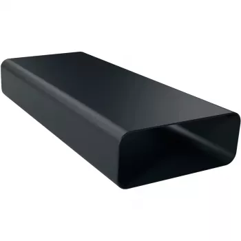 Bosch HEZ9VDSM2 conduta plana reta, 1000 mm, preto