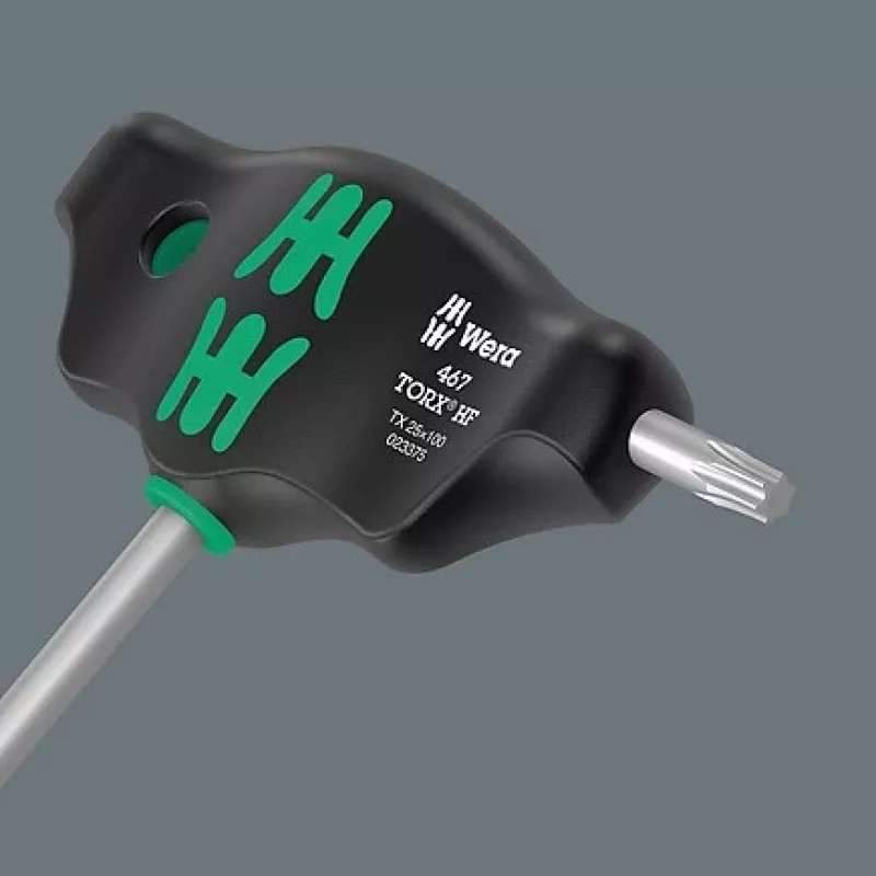 Conjunto de chaves de caixa Wera Bicycle Set 6, 10 peças, em caixa de armazenamento (05004174001)