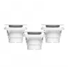 Suporte para câmara de vigilância UBIQUITI UVC-G3-F-C-3, interior, branco
