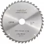 Disco de serra circular Metabo 628060000 21,6 cm