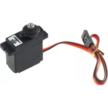 Mini servo Amewi AMXRacing 933MG digital mini servo digital material das engrenagens: metal (28953)