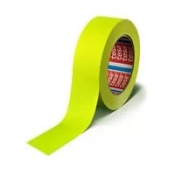 Fita TESA 4671 25 mm x 25 m Amarelo