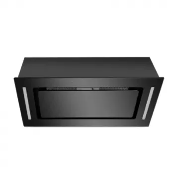 ELEYUS HOOD ATR L 14 200 52 BL Exaustor de encastre Preto 52 cm 424 m³/h