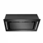 ELEYUS HOOD ATR L 14 200 52 BL Exaustor de encastre Preto 52 cm 424 m³/h