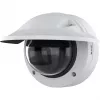 Câmara de vigilância IP Axis P3278-LVE — dome, 3840×2160, interior e exterior, montagem em teto/parede, CMOS 1/1,8 polegadas, 0,03 lx, 103° H