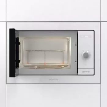 Micro-ondas combinado Gorenje BM235G1SYW branco encastrar 23 L 900 W