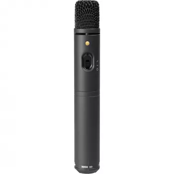 RØDE M3 Microfone preto Microfone de palco/performance