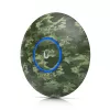 Tampa Ubiquiti NHD-COVER-CAMO-3 para UAP-NANOHD UniFi Nano HD, padrão camuflado (pack de 3)