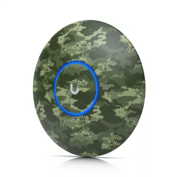Tampa Ubiquiti NHD-COVER-CAMO-3 para UAP-NANOHD UniFi Nano HD, padrão camuflado (pack de 3)