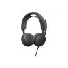 Auscultador LOGITECH - Zone Wired 2 for Business - GRAPHITE - USB - EMEA28i-935 - UC, EU