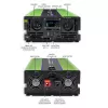 Inversor automóvel Qoltec Monolith 6000 W Verde 12 V