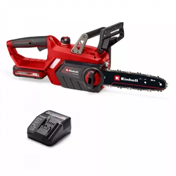 Einhell GE-LC 18 Li Kit 2400 RPM preto, vermelho
