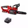 Einhell GE-LC 18 Li Kit 2400 RPM preto, vermelho