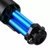 (Preto) Aspirador para automóvel Baseus A5 16000pa 130W aspirador automóvel 7500mAh aspirador doméstico