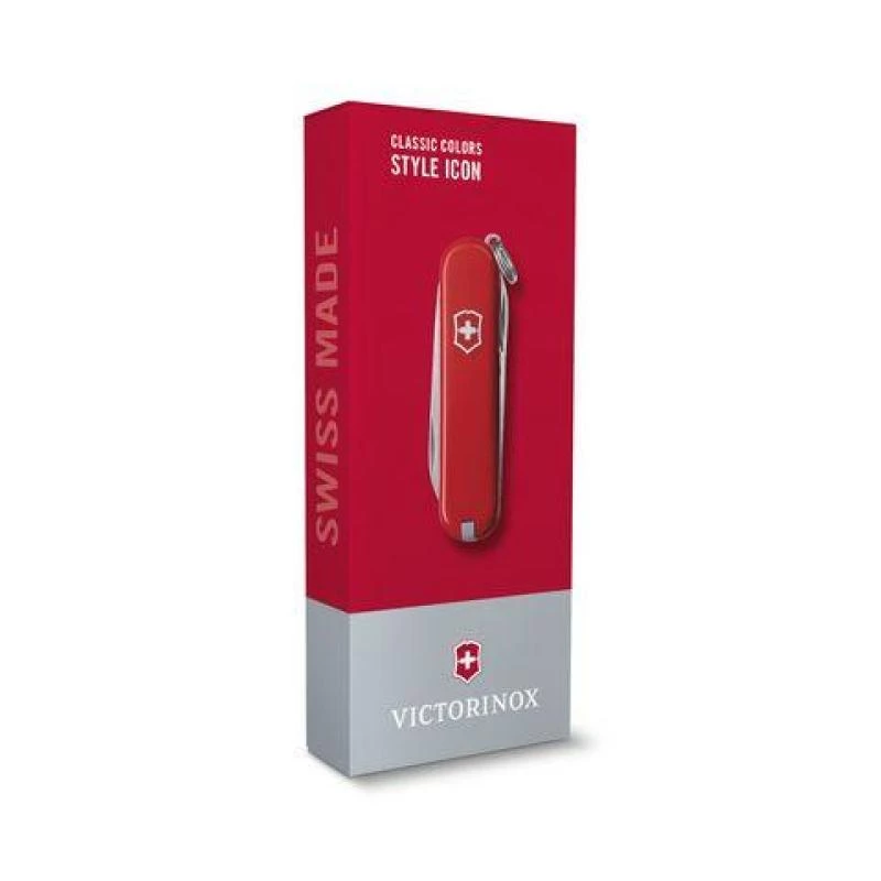 Canivete suíço Victorinox Classic SD Dark Illusion 0.6223.3G