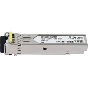 Módulo transceptor de rede BlueOptics SFP-9431-BO cobre 1250 Mbit/s 1550 nm (SFP-9431-BO)
