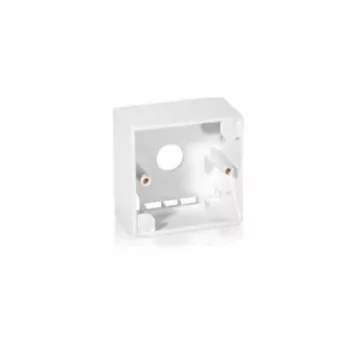 Caixa de superfície/embutir sistema keystone Equip