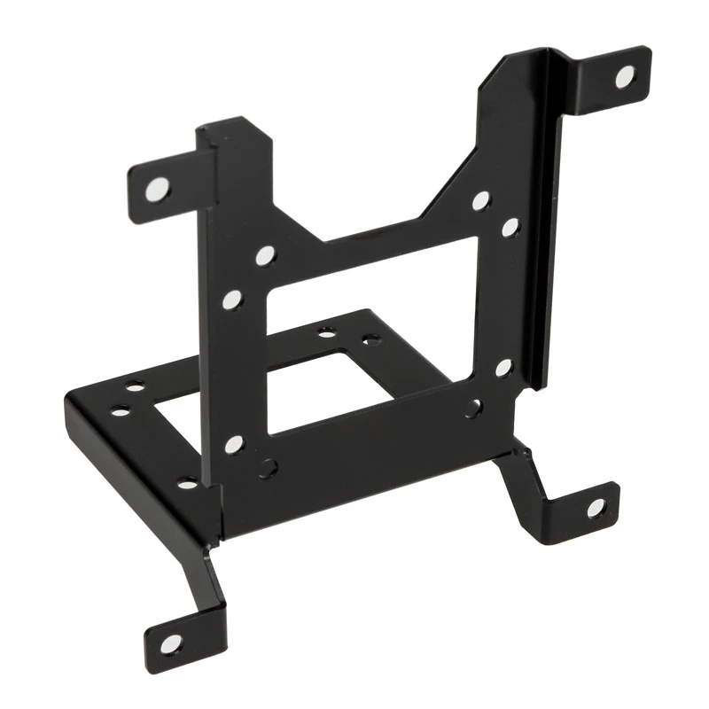 EK Water Blocks EK-UNI Suporte para bomba (ventoinha 120 mm) - vertical