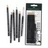 Lápis de grafite Faber-Castell 117897 Multi 6 unid.