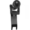 Peerless CM60 - Componente de montagem (placa adaptadora) - para ecrã plano - aço laminado a frio, resina epóxi - preto - tamanho do ecrã: 101,6-152,4 cm