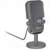 Microfone ENDORFY Solum Voice S Alt Gray EY1B024 com ligação USB