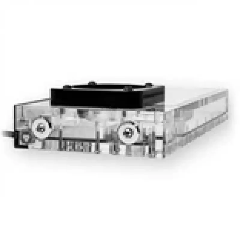 Depósito de compensação Stealkey Customs SC ResPro 360 D5/DDC D-RGB, acrílico - transparente, 360 mm
