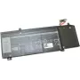 Bateria Dell 60 Wh 4 células iões de lítio - bateria - 3.750 mAh