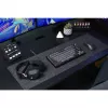 Teclado Gaming Corsair Gaming K65 Plus Wireless 75% RGB, MLX vermelho - preto, cinzento