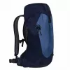 Mochila DEUTER AC Life 16 — 16L azul-marinho, estrutura interna, 560×280×190 mm, 870 g, unissexo