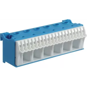 Hager KN26N - Azul - Poliamida - 105 mm - 34 mm - 33 mm