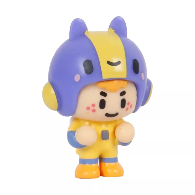 BRAWL STARS S2 FIGURES - pack de 8 caixa deluxe ver.B