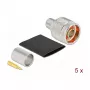 Conector coaxial tipo N DeLOCK 90022