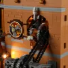 Steampunk Flying Club, brinquedo de construção