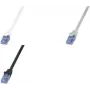 Cabo de rede LogiLink CP3091U RJ-45 Cat6a 10 m branco