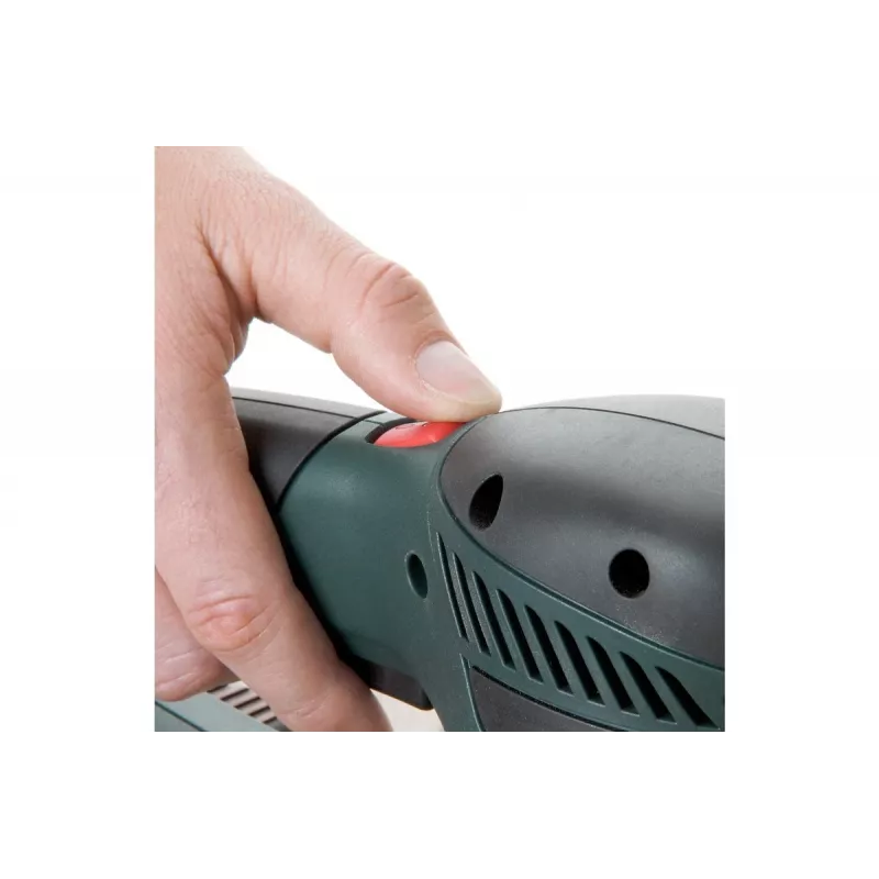 Lixadora Metabo SXE 425 Turbo Tec lixadora excêntrica