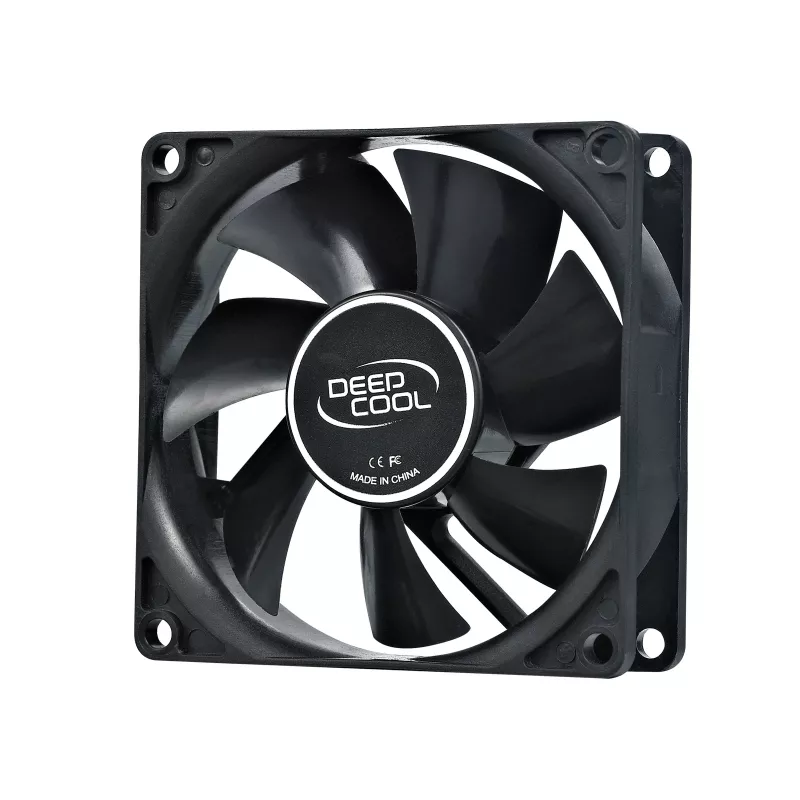 Ventoinha de caixa Deepcool DP-FDC-XF80 80mm