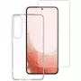Capa 4smarts Galaxy S24 transparente 15,8 cm (6,2 polegadas)