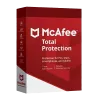 McAfee Total Protection – 10 dispositivos / 1 ano, Global
