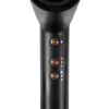 Secador de cabelo Princess 529205 2000 W preto