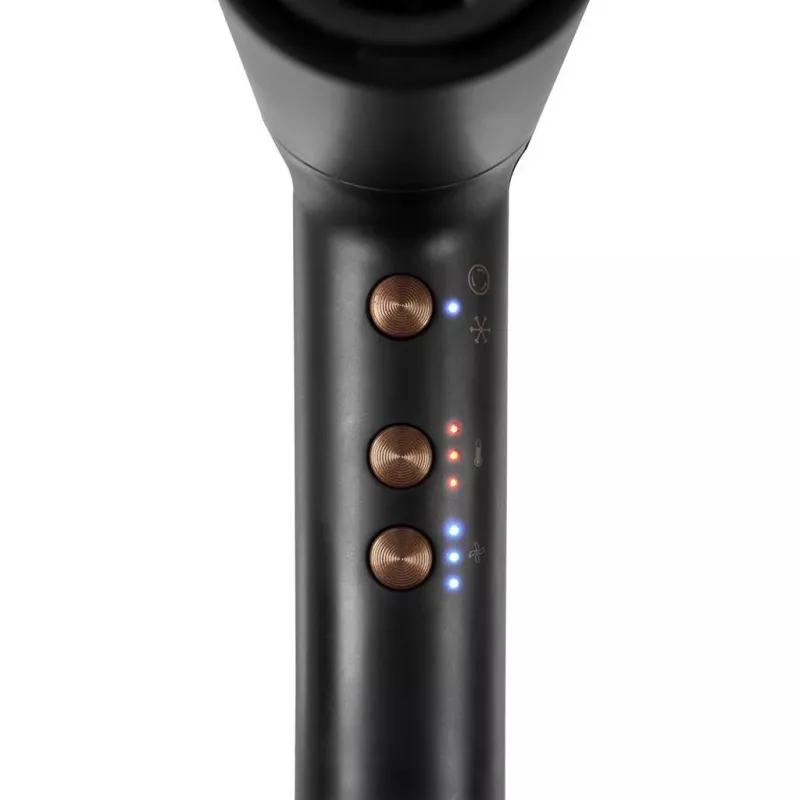 Secador de cabelo Princess 529205 2000 W preto